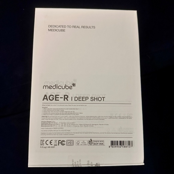 Medicube Age - R I Deep Shot - Picture 3 of 4